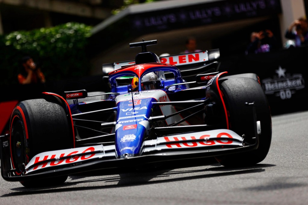 Daniel Ricciardo F1