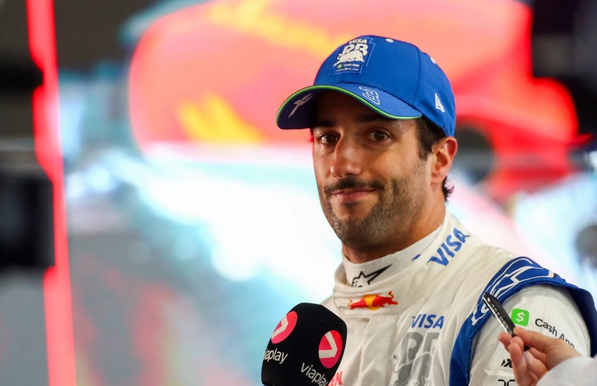 danny ric