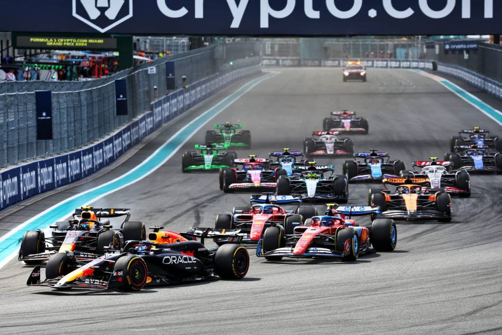 Domenicali pensa alla griglia invertita in F1