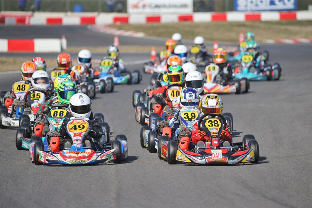 go kart EmiliaRomagna
