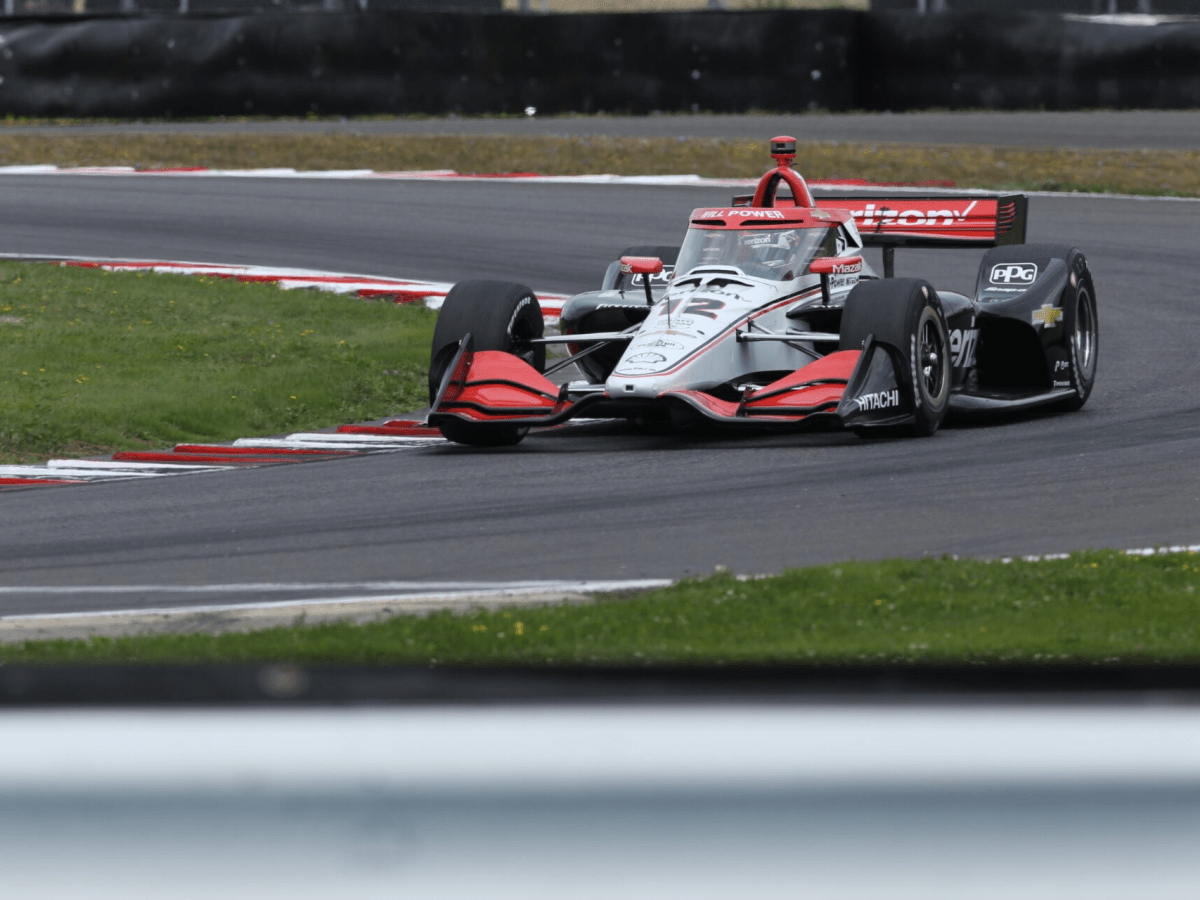 IndyCar | A Portland vince Power davanti a Palou. Out Dixon