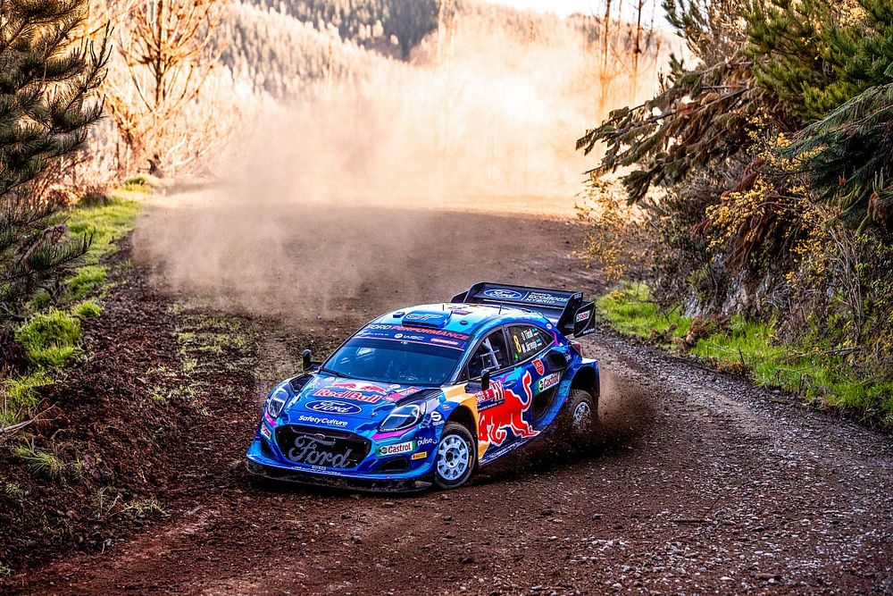 WRC sesks  Cile