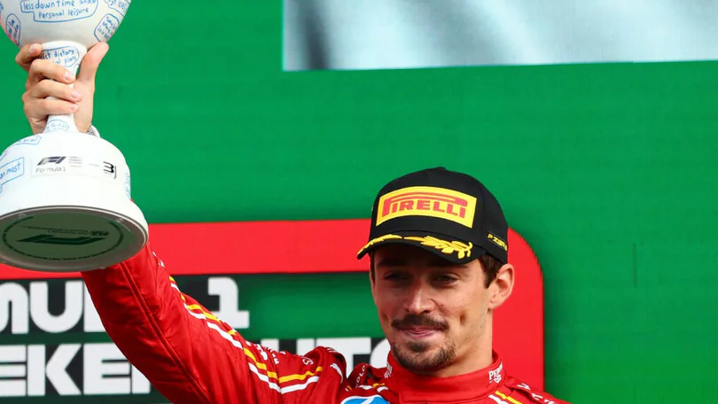 Nel giorno in cui McLaren toglie qualsiasi riserva sul suo valore, una Ferrari sorprendente fa scaldare il cuore dei tifosi in vista di Monza.