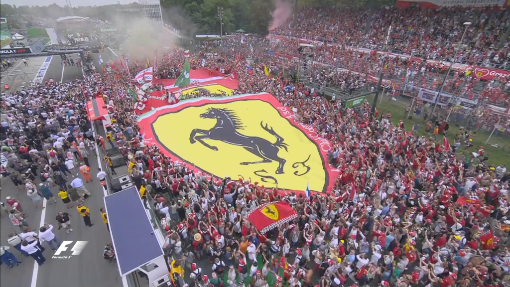 La famosa Marea Rossa
