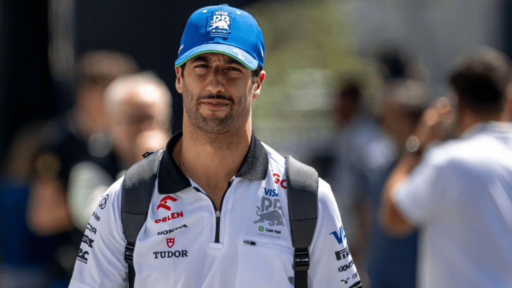 F1 2025, Ricciardo fa il punto sul suo futuro