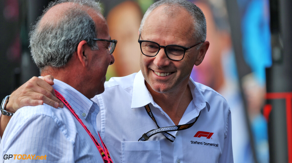 Stizzito dal comportamento assunto dalla Renault, Domenicali ha parlato anche del futuro della Formula 1 con il nuovo regolamento. 