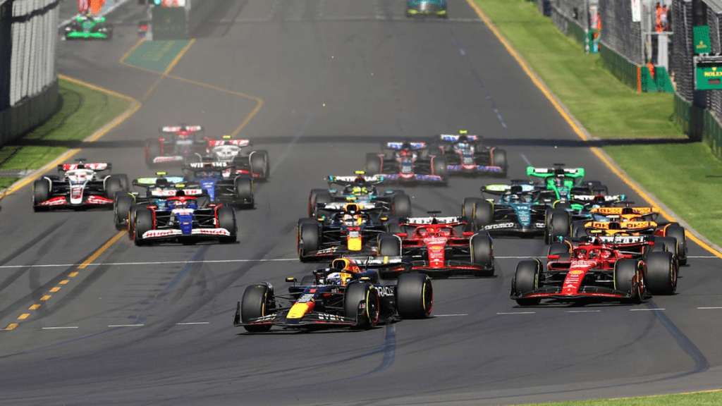F1, è ora di allargare la zona punti