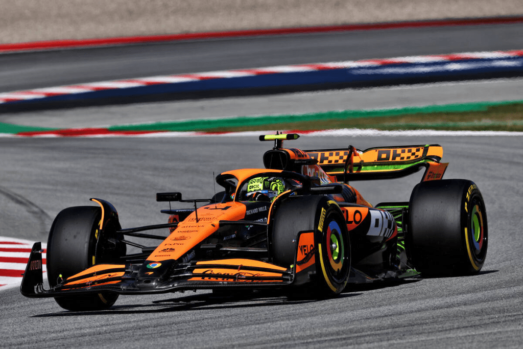 McLaren, Stella promette aggiornamenti nella seconda metà di stagione