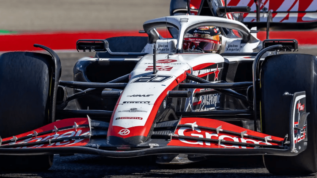 Magnussen, nessuna fretta per il 2025