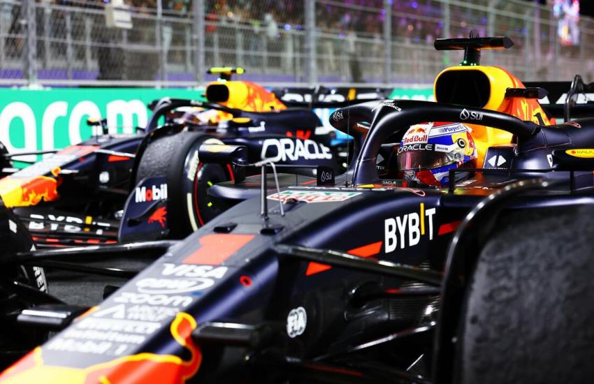 Red Bull RB20