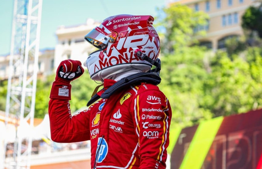 leclerc ferrari 1