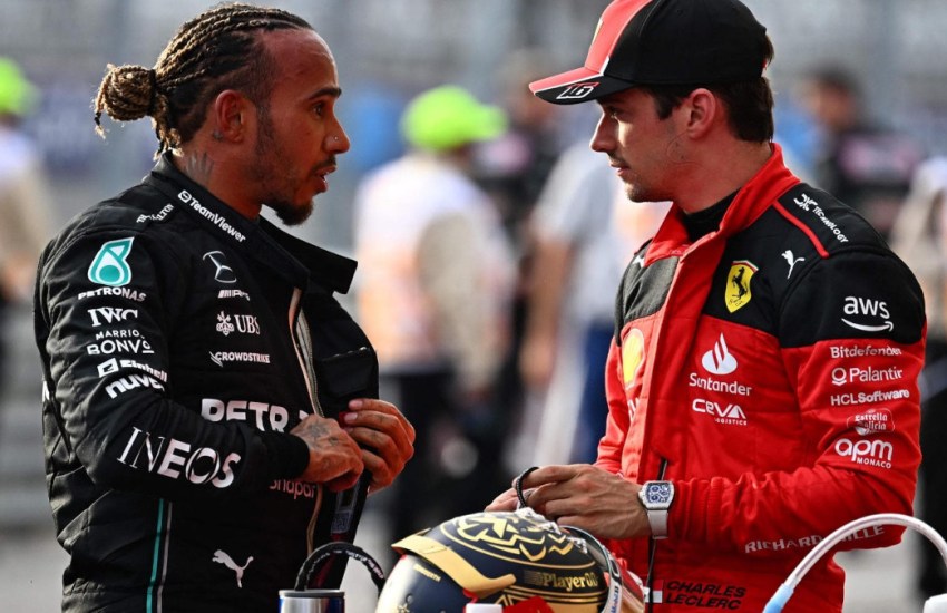 leclerc hamilton