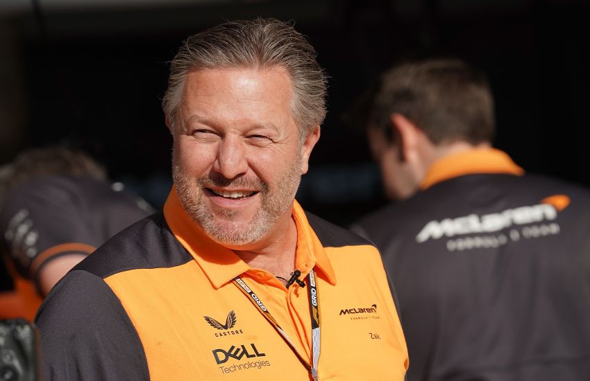 managing director zak brown during previews ahead of the f1 news photo 1647621582