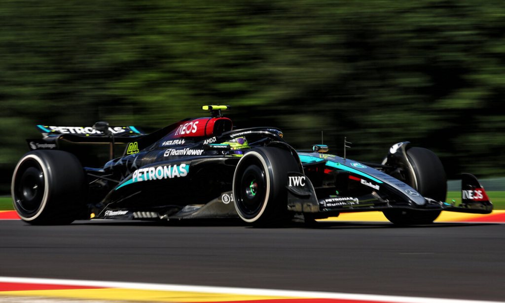 mercedes spa