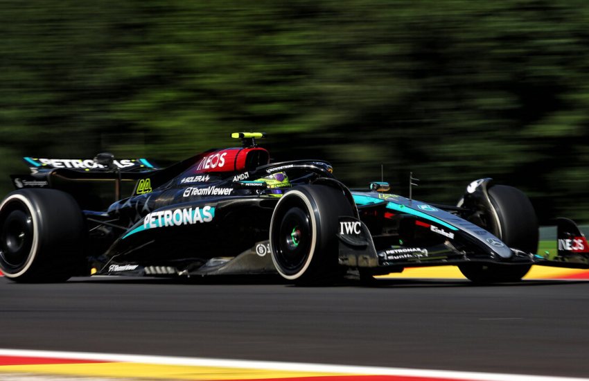 mercedes spa