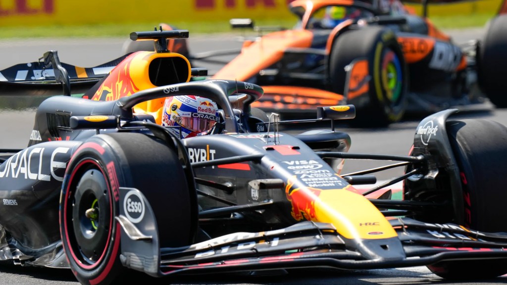 Max Verstappen ha concluso il GP d'Italia in un'anonima sesta posizione, senza nessun lampo durante il corso della gara. I problemi della RB20 persistono e condizionano la prestazione dei piloti, mettendo a rischio la conquista dei due titoli mondiali.