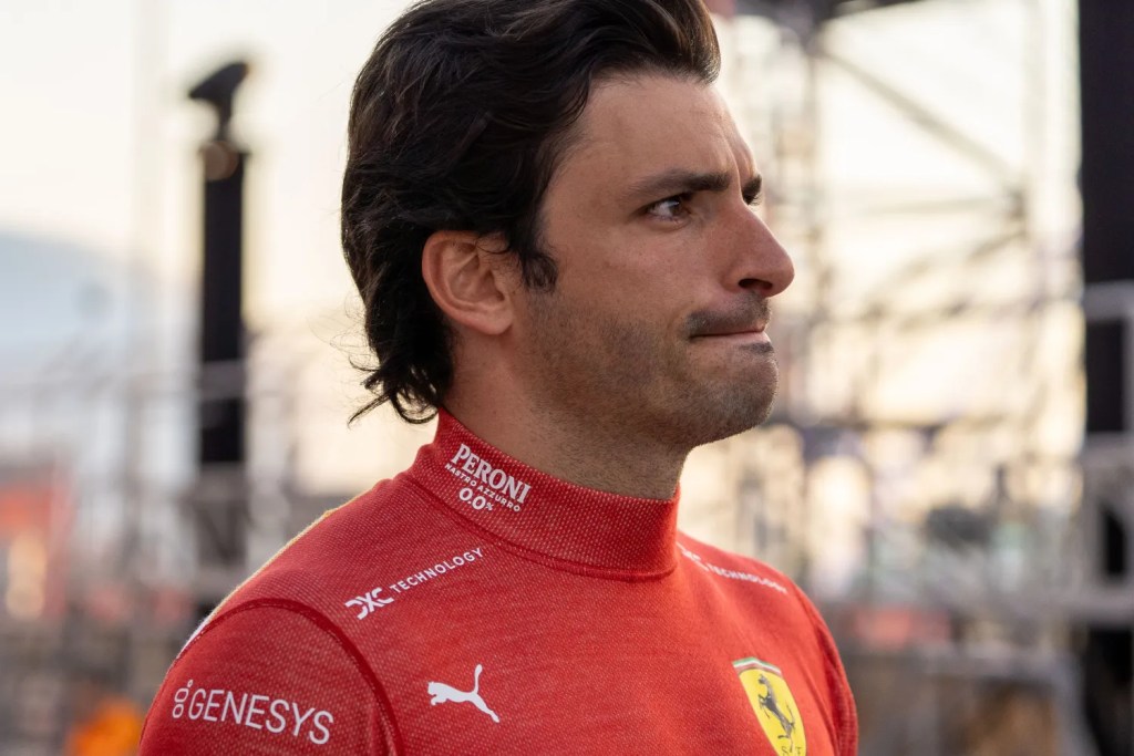 motorsinside bahrein mercredi carlos sainz bahrein
