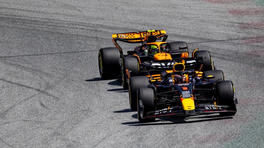 Lando Norris F1
