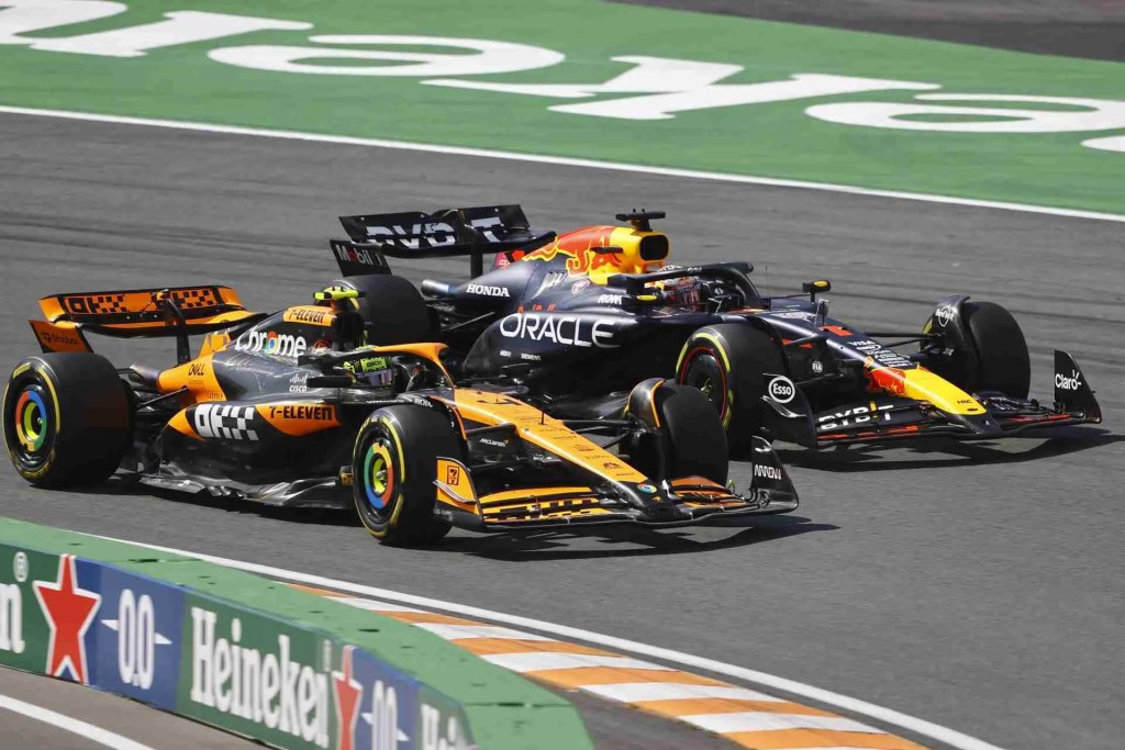 norris verstappen olanda