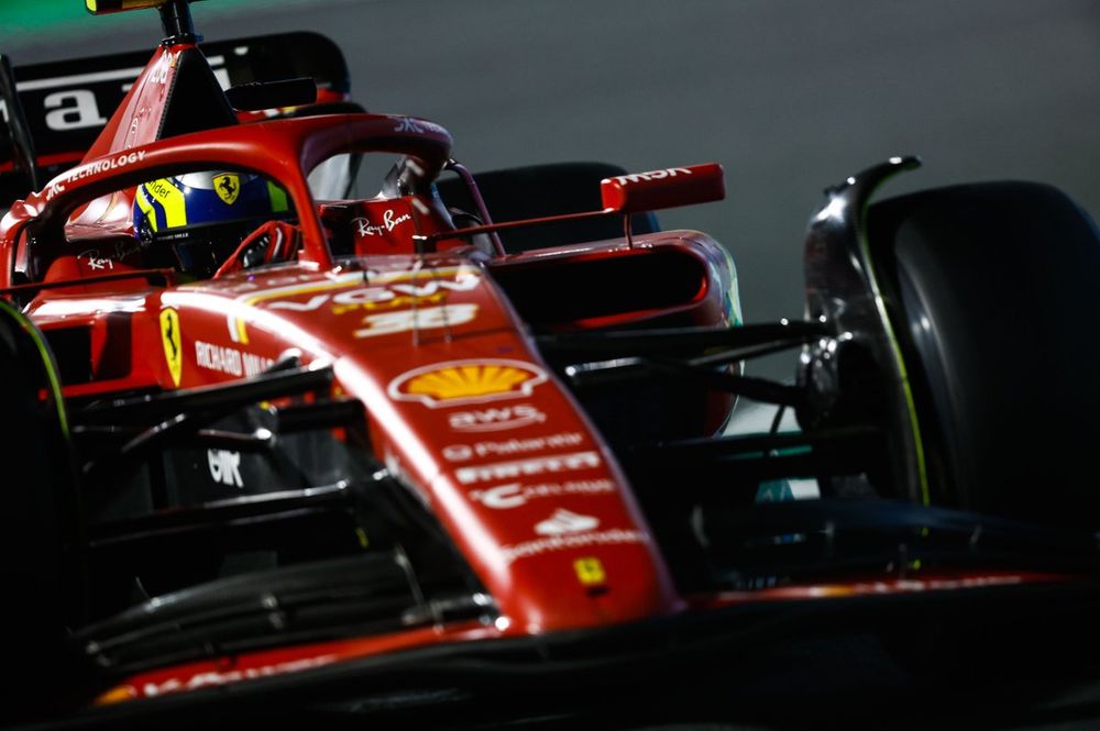 oliver bearman ferrari sf 24
