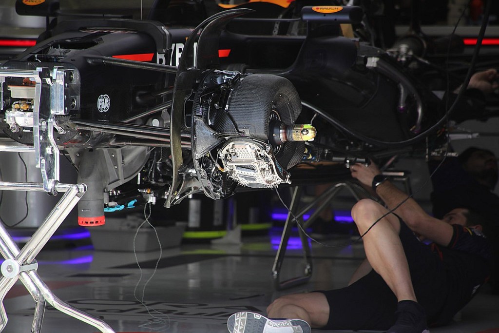 red bull racing rb19 technical