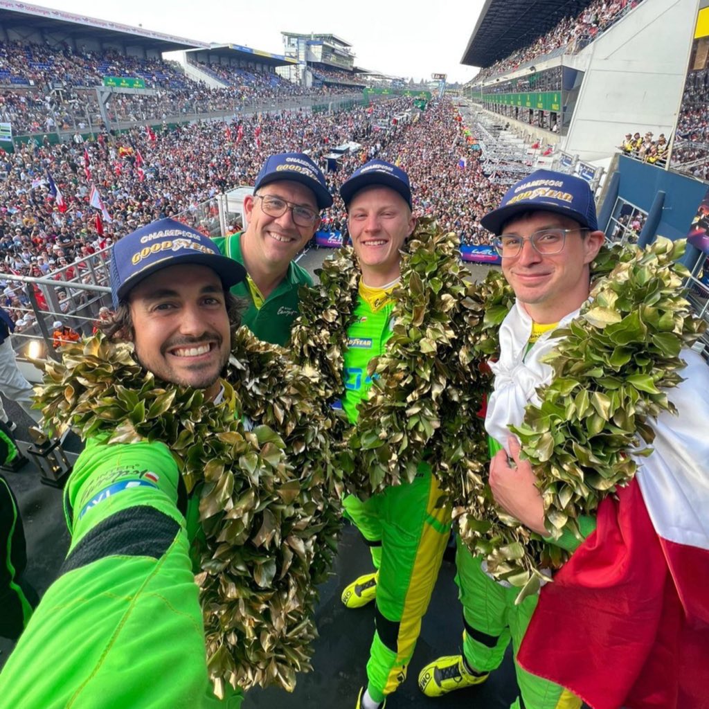 In questa intervista esclusiva, Fabio Scherer, vincitore della 24h di Le Mans 2023, ci svela i suoi segreti e le proprie ambizioni future.