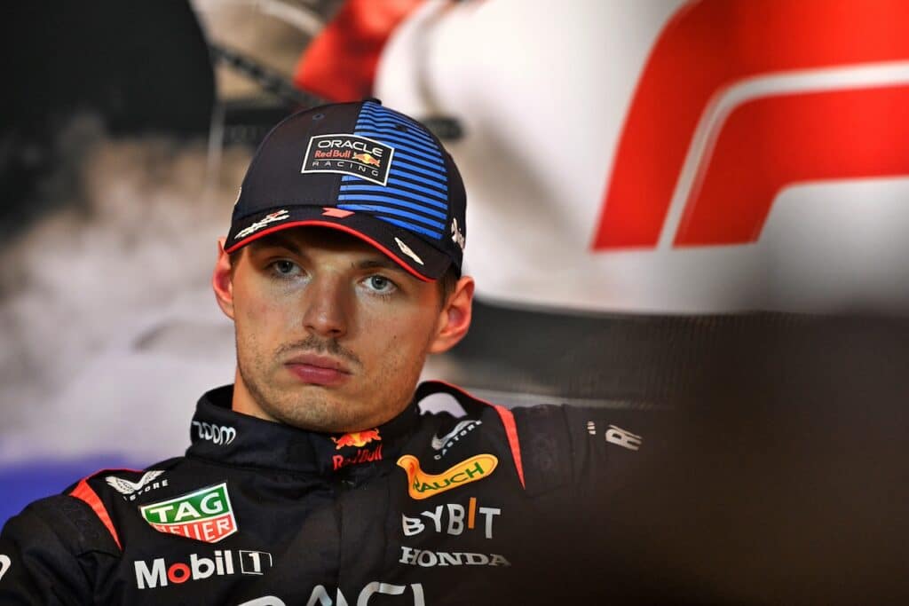 Verstappen non andrà in Mercedes nel 2025