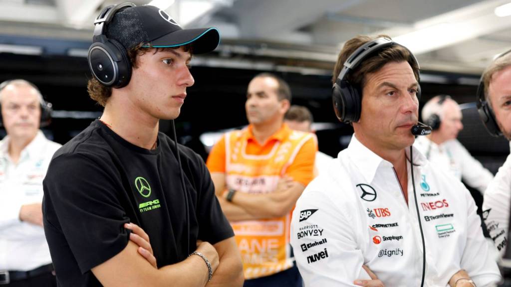 wolff kimi