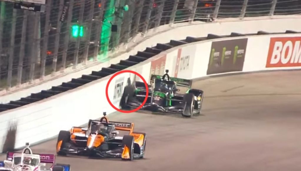 Pato O'Ward domina le prove libere finali del GP di St-Louis. Lo seguono Marcus Ericsson e Colton Herta. Spavento per la foratura di Siegel.