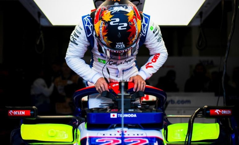 yuki tsunoda sulla possibilita di lawson in red bull sarebbe strano 20774 3