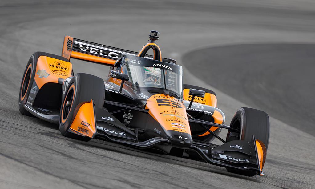 IndyCar | Gara 1 Milwaukee: Pato Stratosferico!