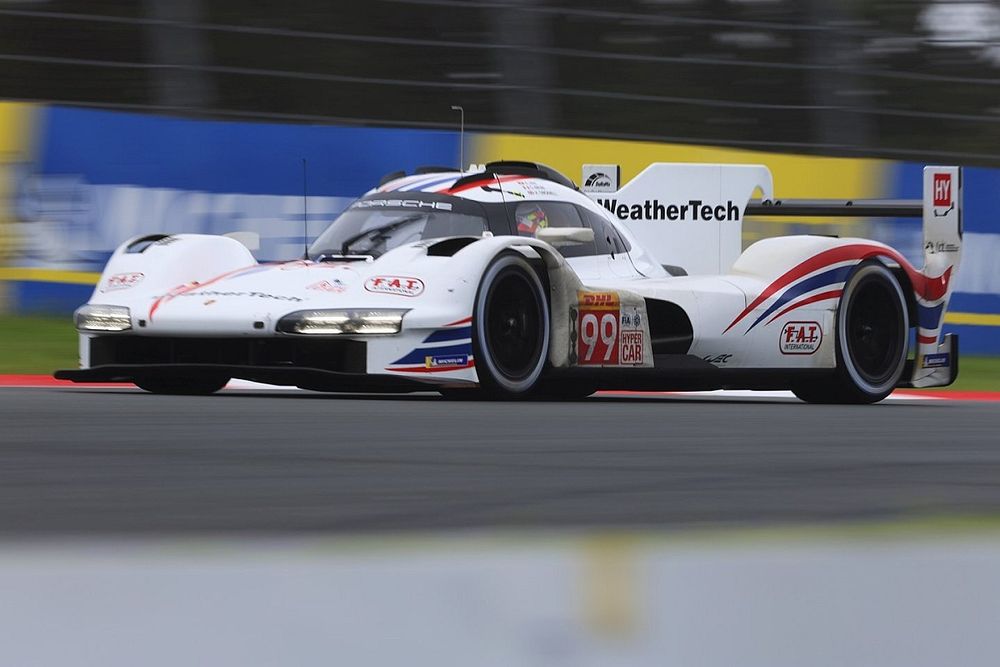 99 proton competition porsche