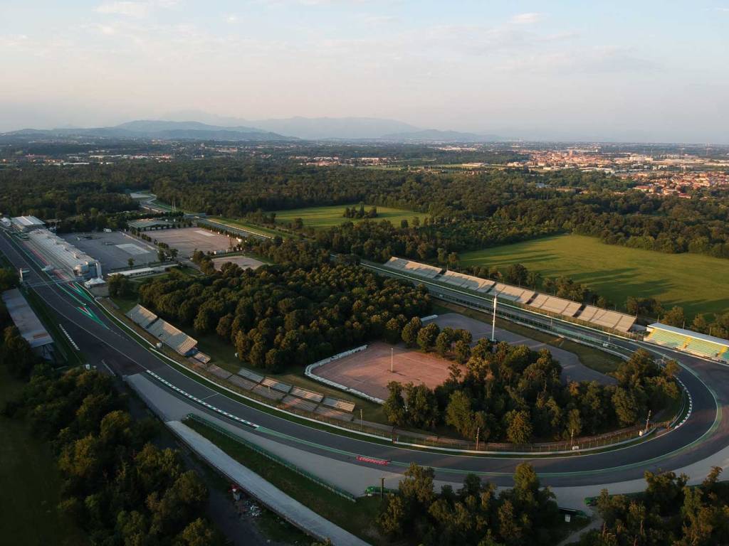 Autodromo Nazionale Monza GP Italia