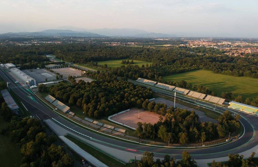 Autodromo Nazionale Monza GP Italia