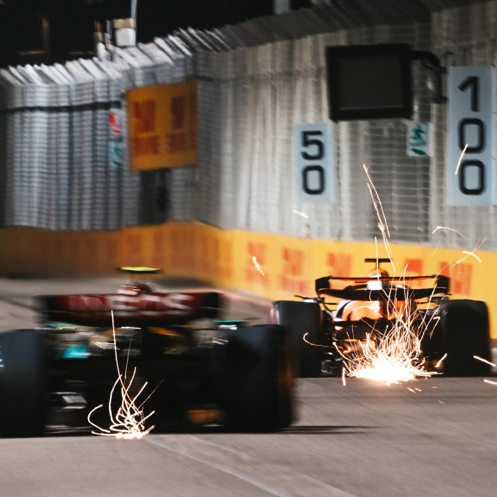 Il pilota McLaren ammette un errore nel giro decisivo, ma rimane ottimista per la gara. Piastri si è detto frustrato, puntando però a risalire in gara...