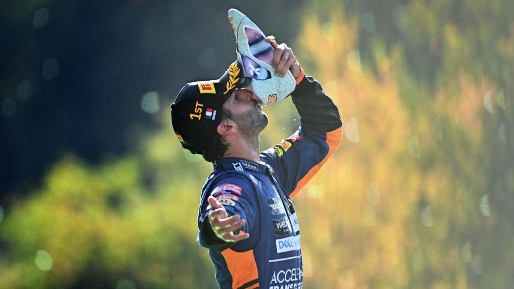 Un'altra icona lascia il paddock. Daniel Ricciardo dice addio alla Formula Uno e, noi vogliamo ringraziare così il nostro Honey Badger.