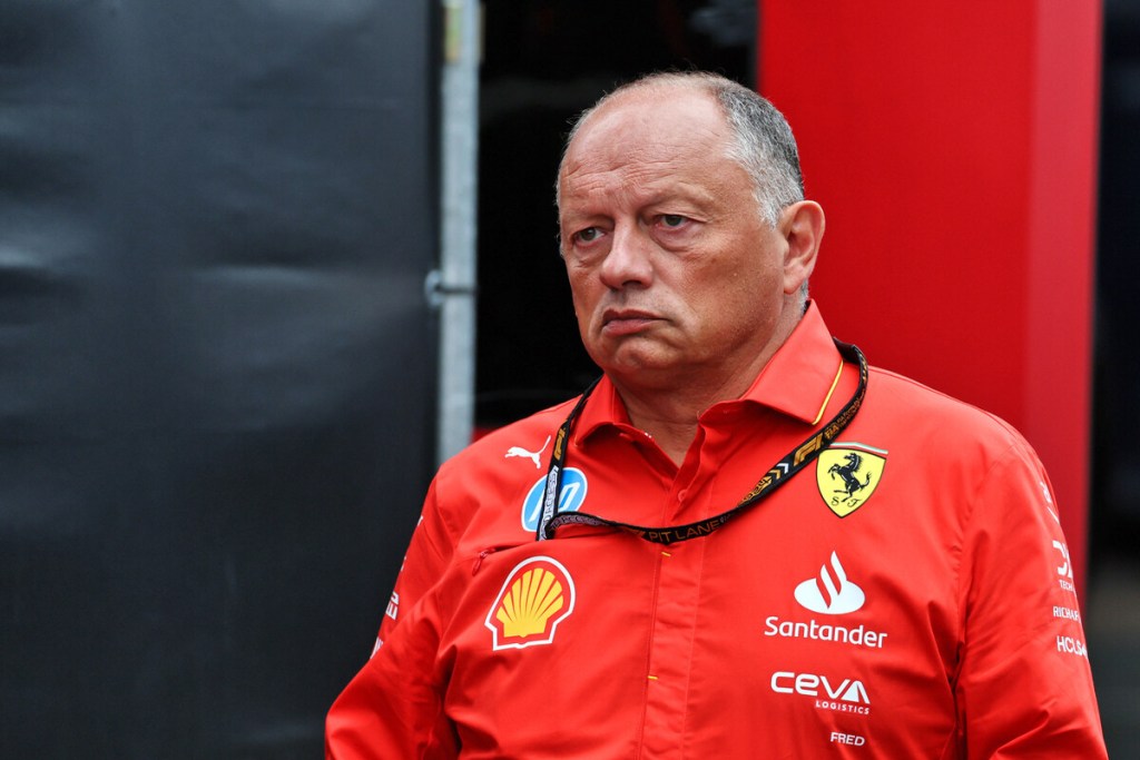 fred vasseur