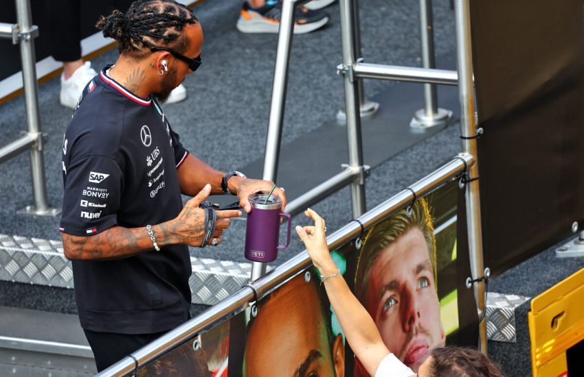 Lewis Hamilton