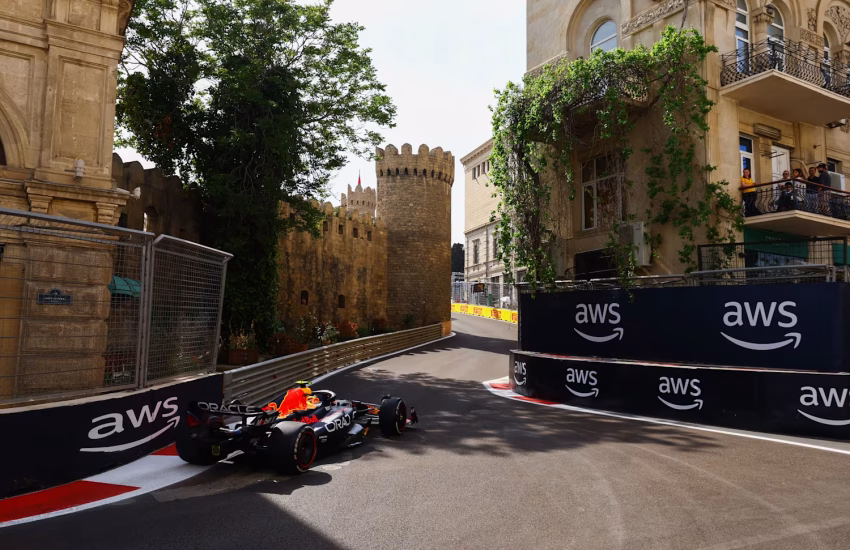 circuito baku