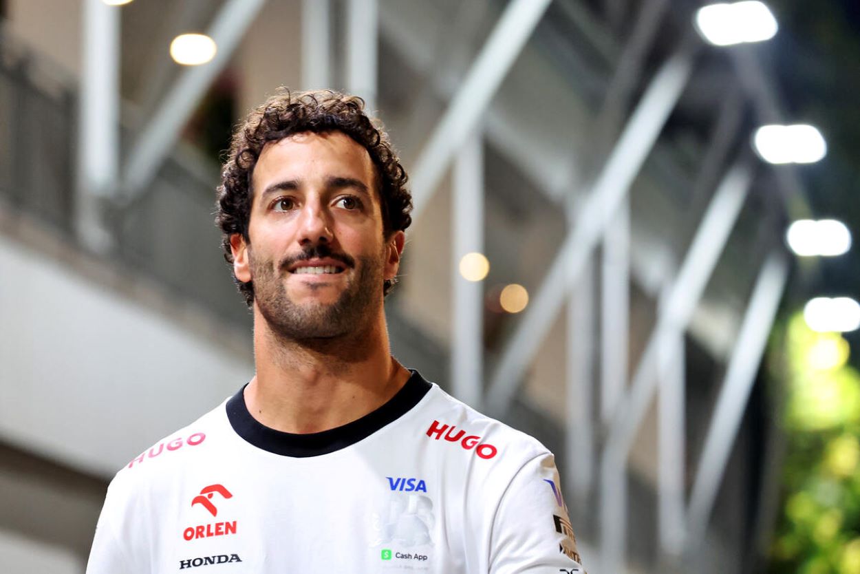 Danny Ricciardo R&b Red Bull sta considerando un nuovo ruolo per Ricciardo