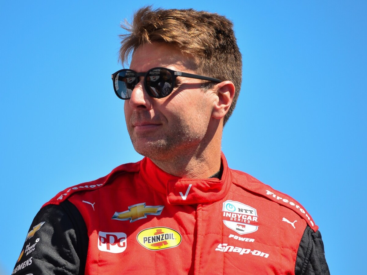 INDY500 | Day 1: Power ottiene il miglior tempo sotto la pioggia