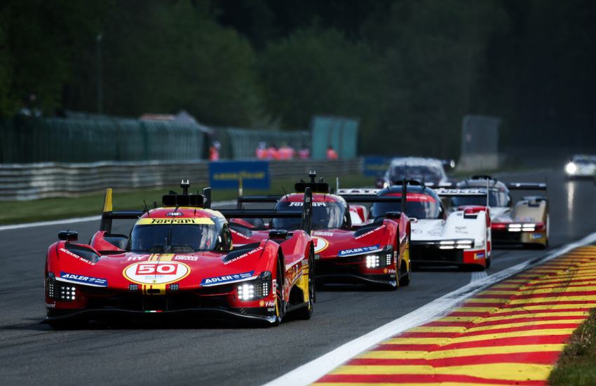È stato pubblicato il BoP (Balance of Performance) per la 6 Ore di San Paolo, in programma questo fine settimana sul circuito di Interlagos. Colpita duramente la Ferrari, vincitrice dei primi 4 appuntamenti stagionali.