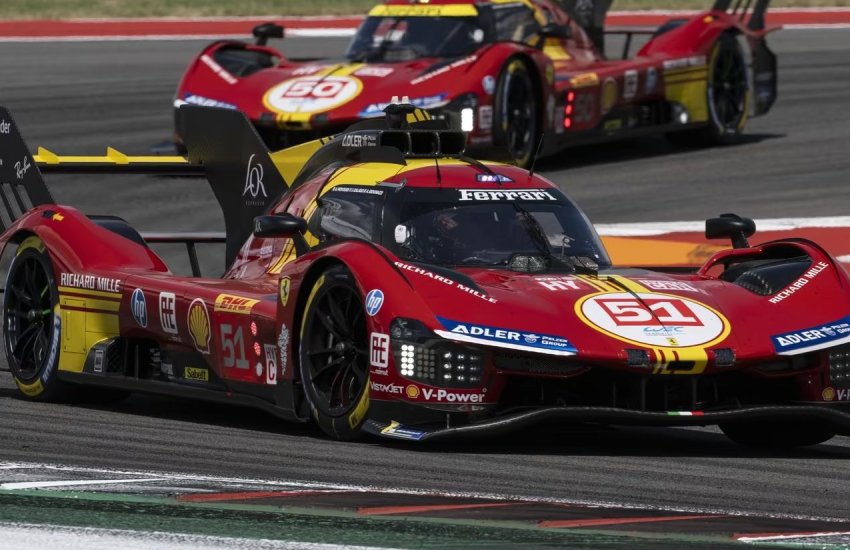 ferrari hypercar 2