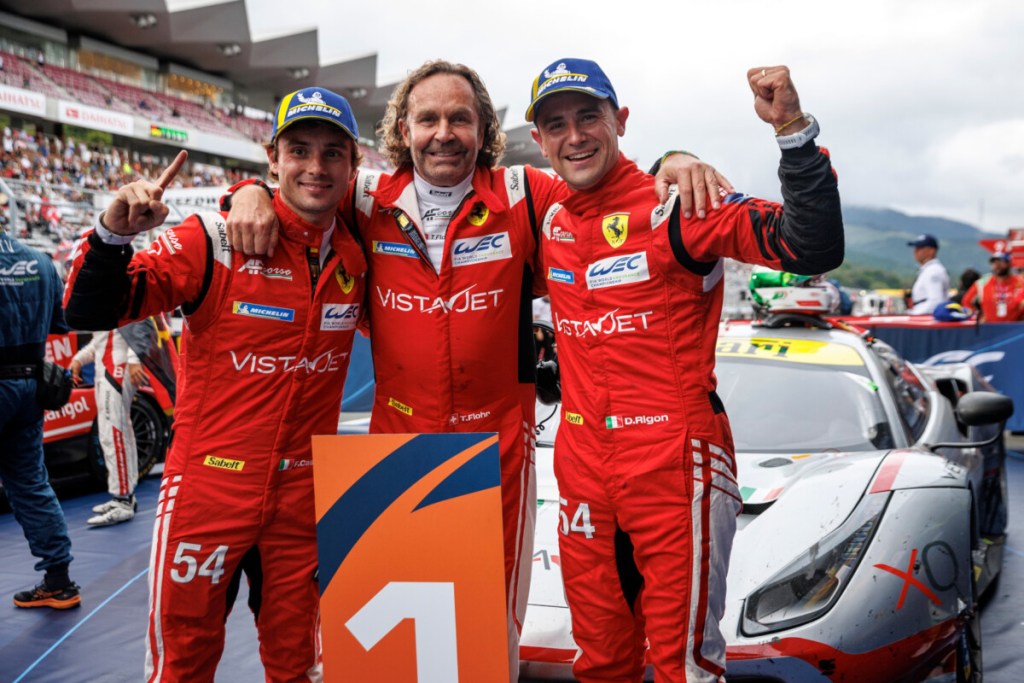 ferrari 488GTE Fuji box vittoria hi
