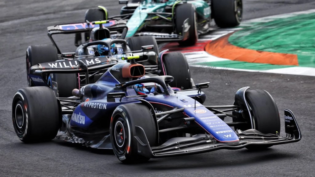 Da quando è alla guida della Williams Franco Colapinto non ha smesso di sorprendere e, il team vuole assicurargli un futuro in F1.