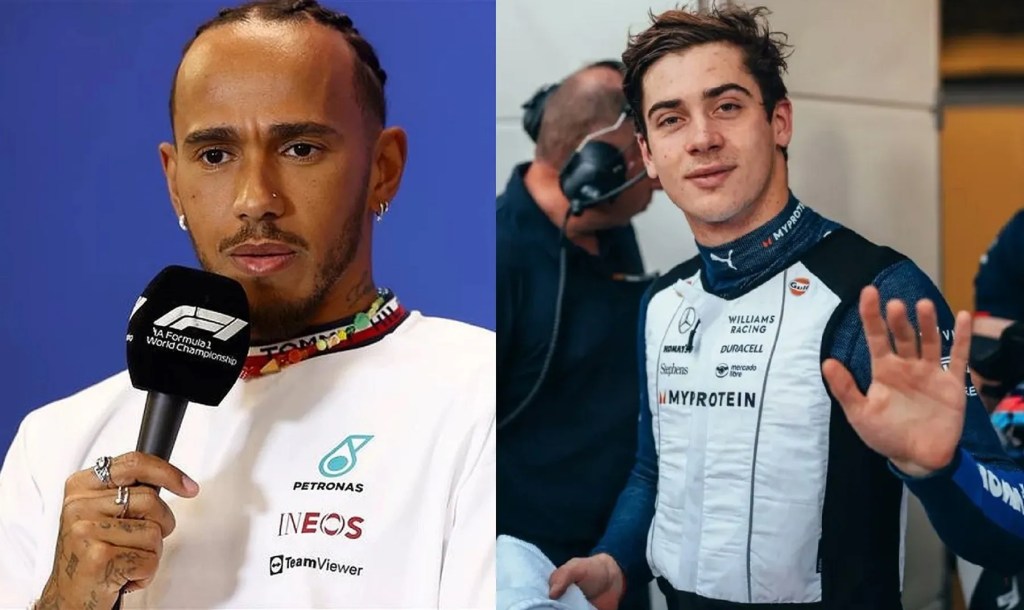 Lewis Hamilton ha lodato la performance di Franco Colapinto e Oliver Bearman al termine del Gran Premio di Azerbaigian. 
