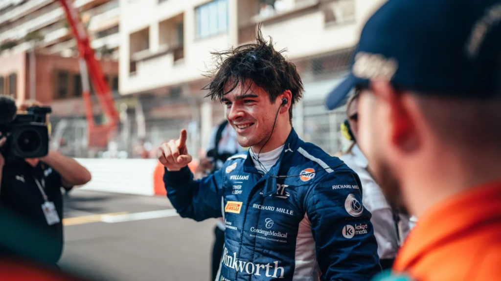 Il giovane pilota Zak O’Sullivan, membro del programma junior della Williams, ha annunciato che non parteciperà alle ultime tre gare della stagione di Formula 2 a causa di problemi di finanziamento. 