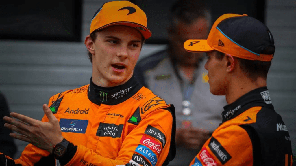 McLaren ha deciso di dare priorità a Lando Norris rispetto al compagno di squadra Oscar Piastri nella lotta per il titolo mondiale di Formula 1.