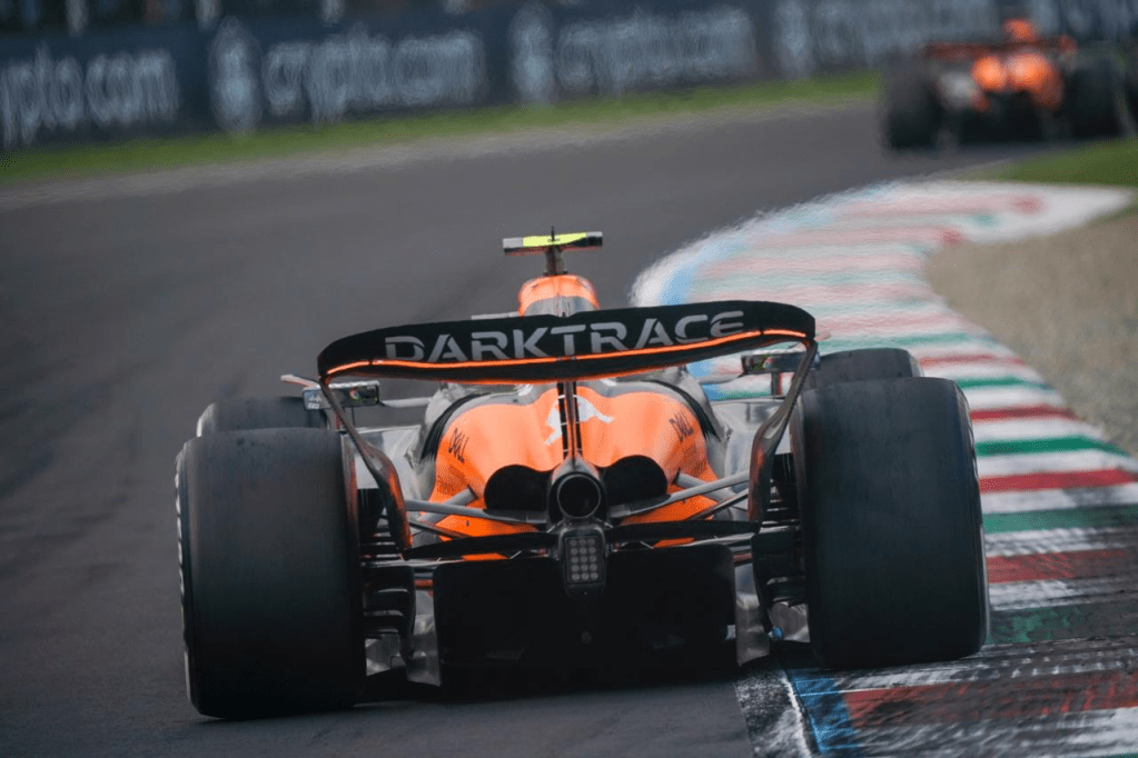 La McLaren sosterrà Lando Norris nella sua lotta per il campionato del mondo con Max Verstappen, ma non a tutti i costi.