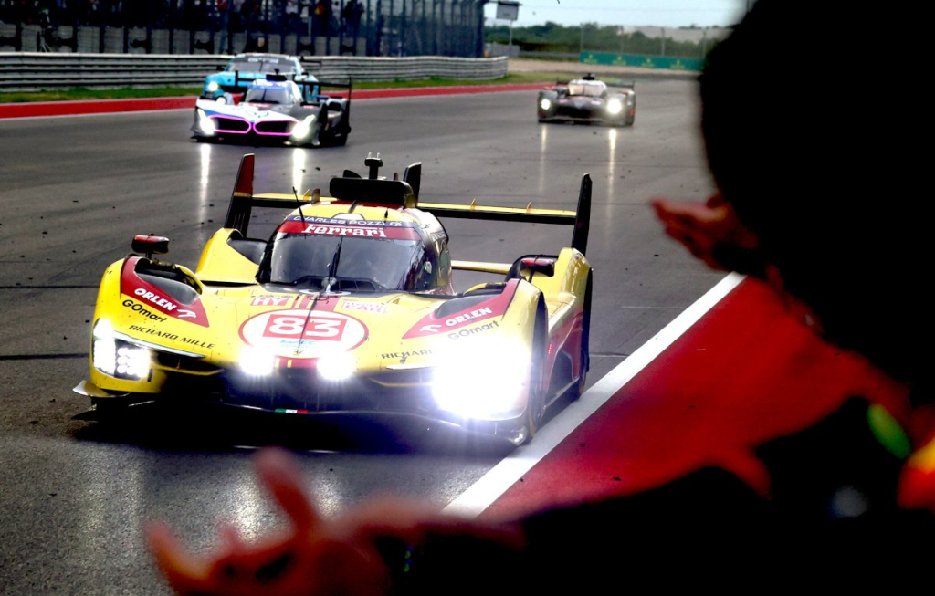 A due round dalla fine del campionato  WEC vediamo la situazione in classifica di Ferrari. Campionato molto aperto con tanti team a giocarselo